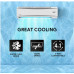 Air Conditioner: Acer 1.0 Ton 3 Star Hal o Cool Series Inverter Split AC 